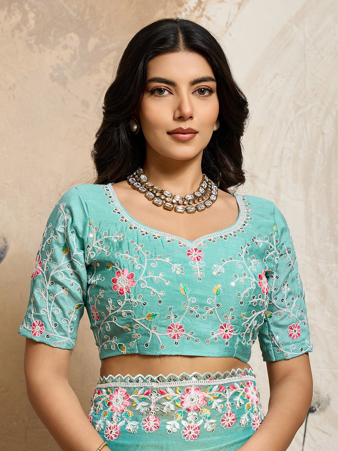 Seafoam Green Wedding Special